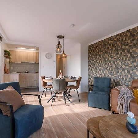 Huswell - Cosy Apartment With Vintage Interior De Haan Zewnętrze zdjęcie