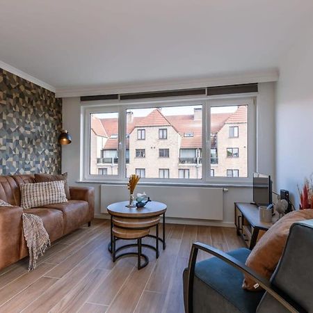 Huswell - Cosy Apartment With Vintage Interior De Haan Zewnętrze zdjęcie