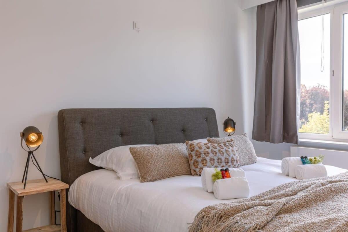 Huswell - Cosy Apartment With Vintage Interior De Haan Zewnętrze zdjęcie