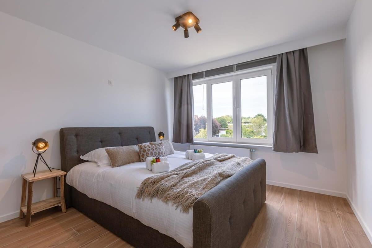 Huswell - Cosy Apartment With Vintage Interior De Haan Zewnętrze zdjęcie