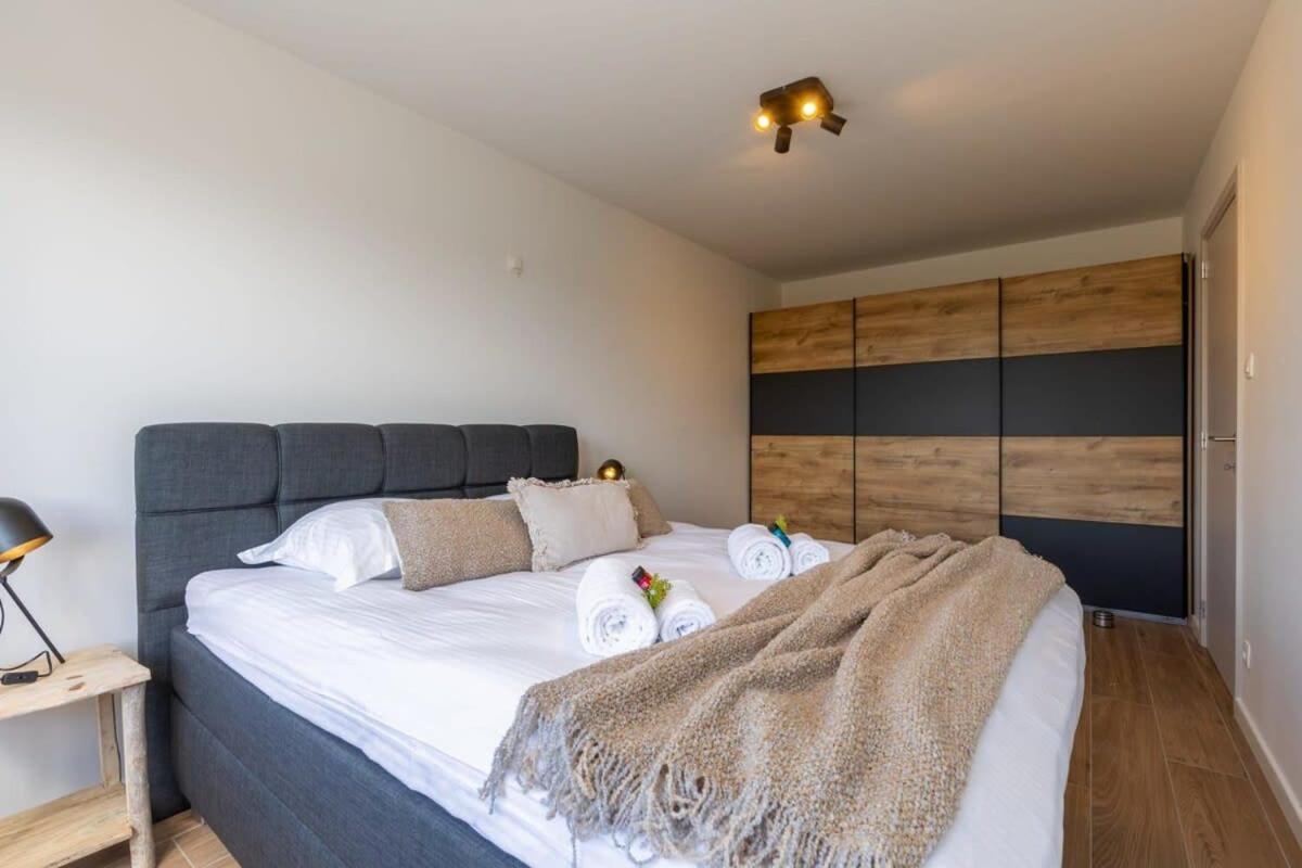 Huswell - Cosy Apartment With Vintage Interior De Haan Zewnętrze zdjęcie